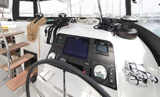 Lagoon 450 Sport Gecko – bilde 4 av 24
