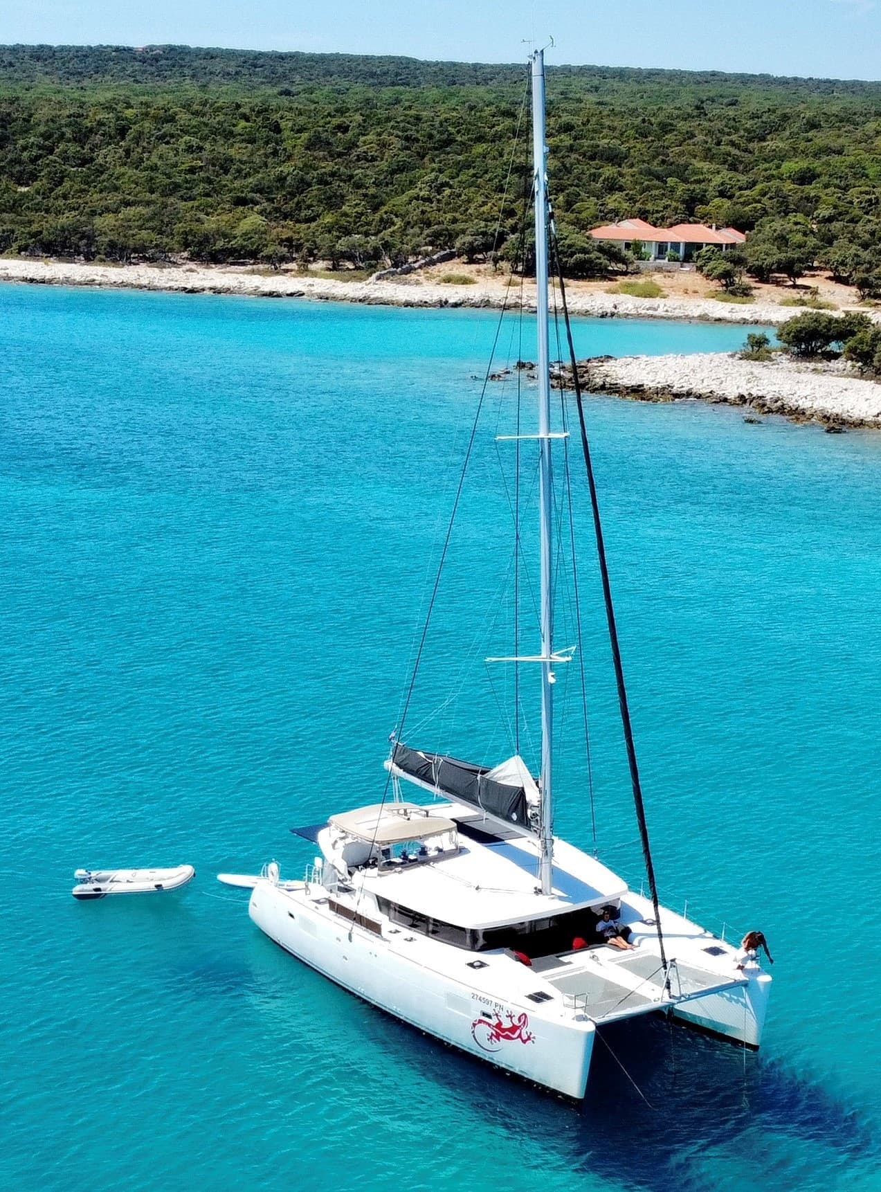 Lagoon 450 Sport Gecko – bilde 2 av 24