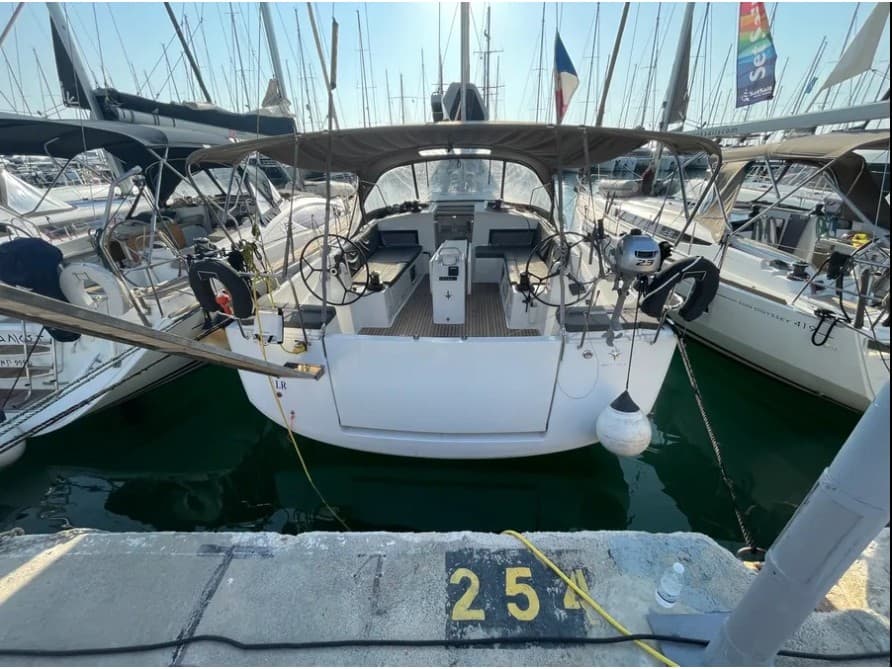 Jeanneau Sun Odyssey 490 AF-SO490