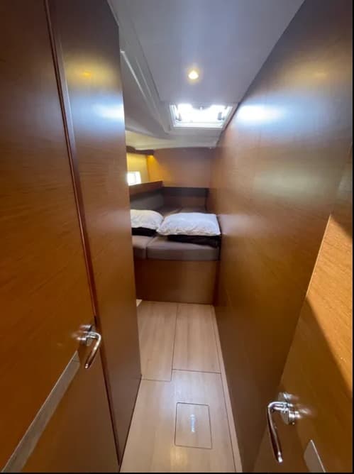 Jeanneau Sun Odyssey 490 AF-SO490 – bilde 2 av 11