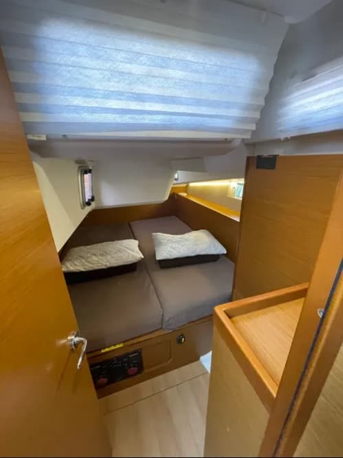 Jeanneau Sun Odyssey 490 AF-SO490 – bilde 4 av 11