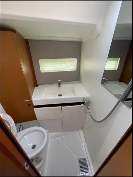Jeanneau Sun Odyssey 490 AF-SO490 – bilde 5 av 11