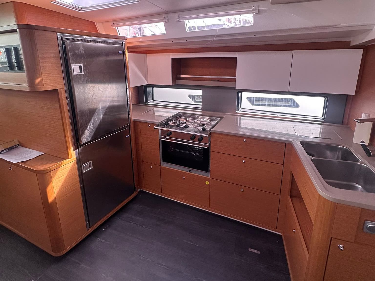 Dufour 48 Kalypso – bilde 5 av 10