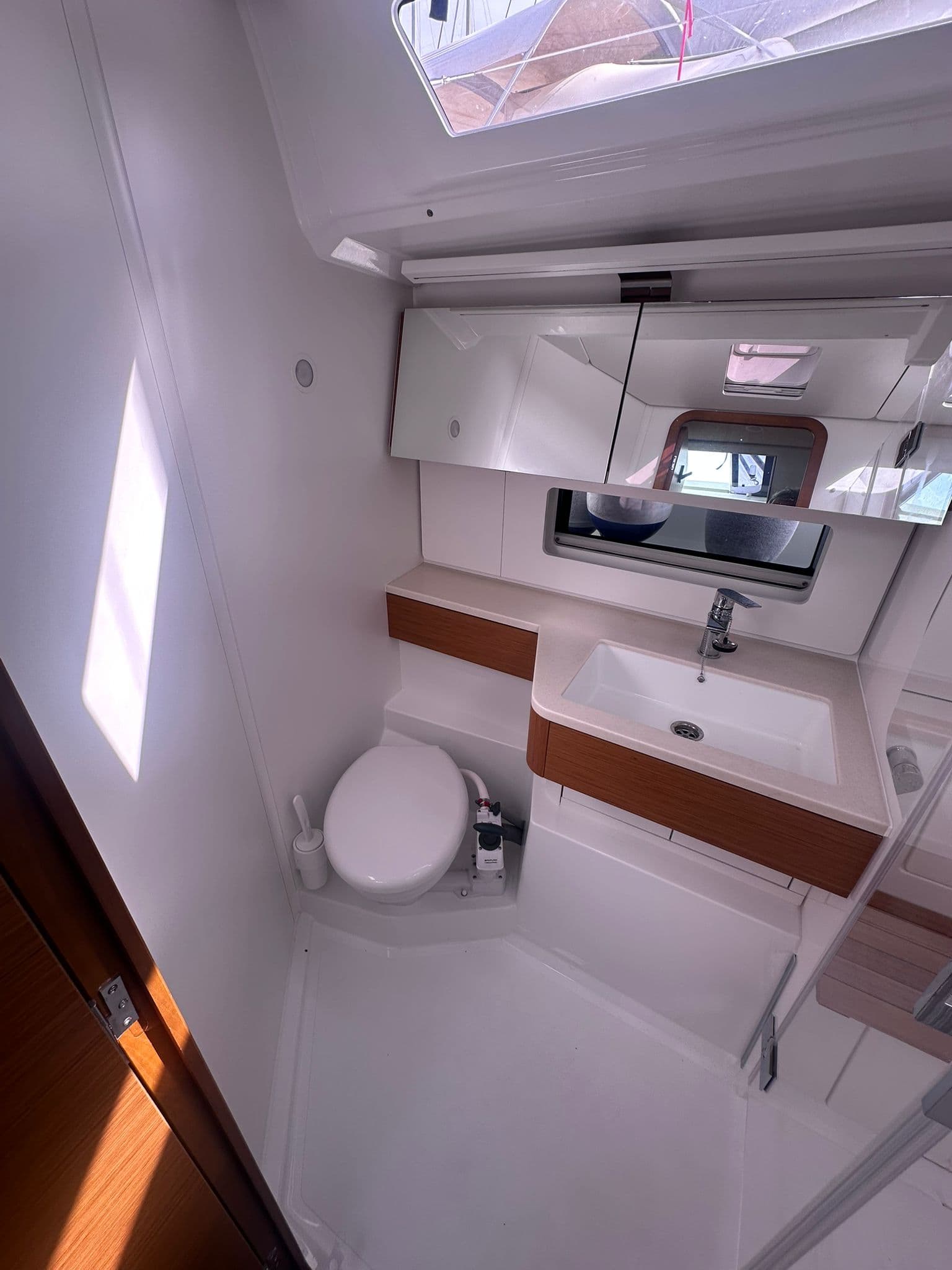 Dufour 48 Kalypso – bilde 4 av 10