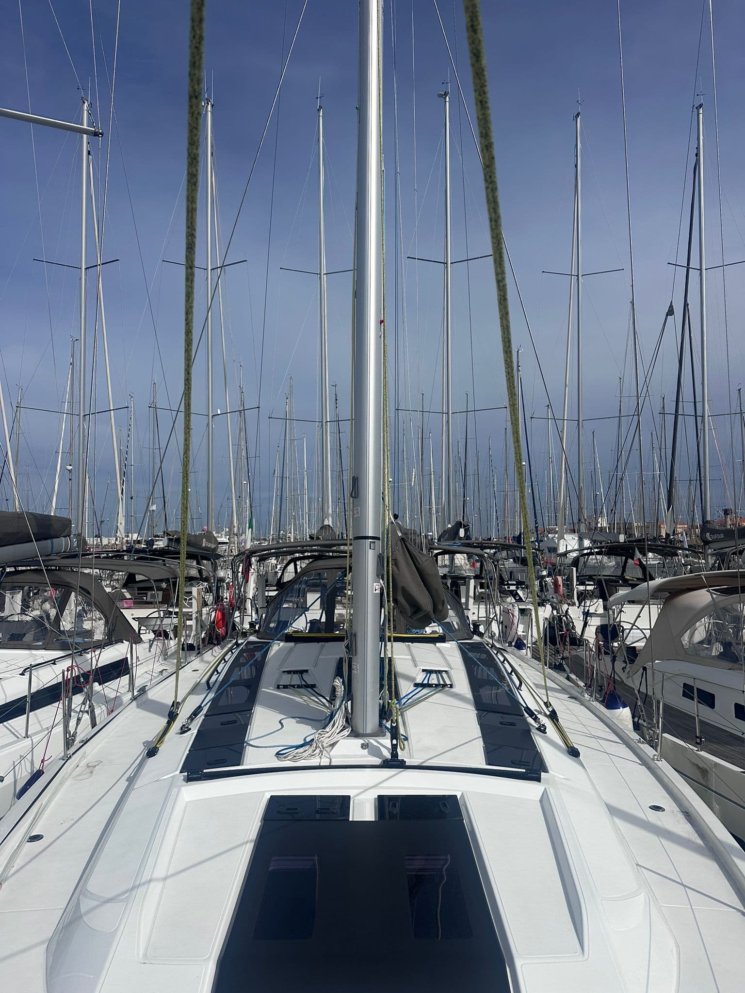 Dufour 48 Thetis – bilde 4 av 10