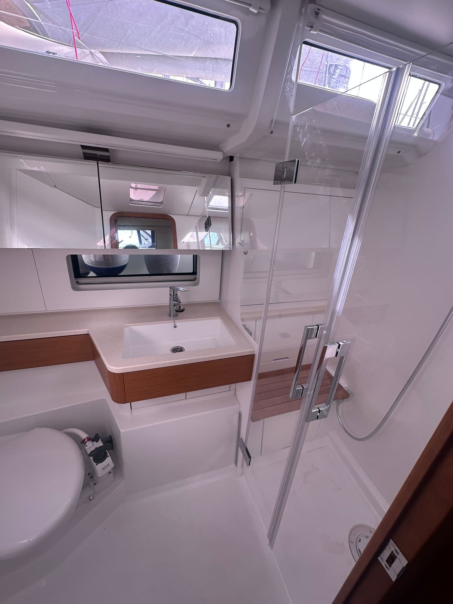 Dufour 48 Thetis – bilde 3 av 10