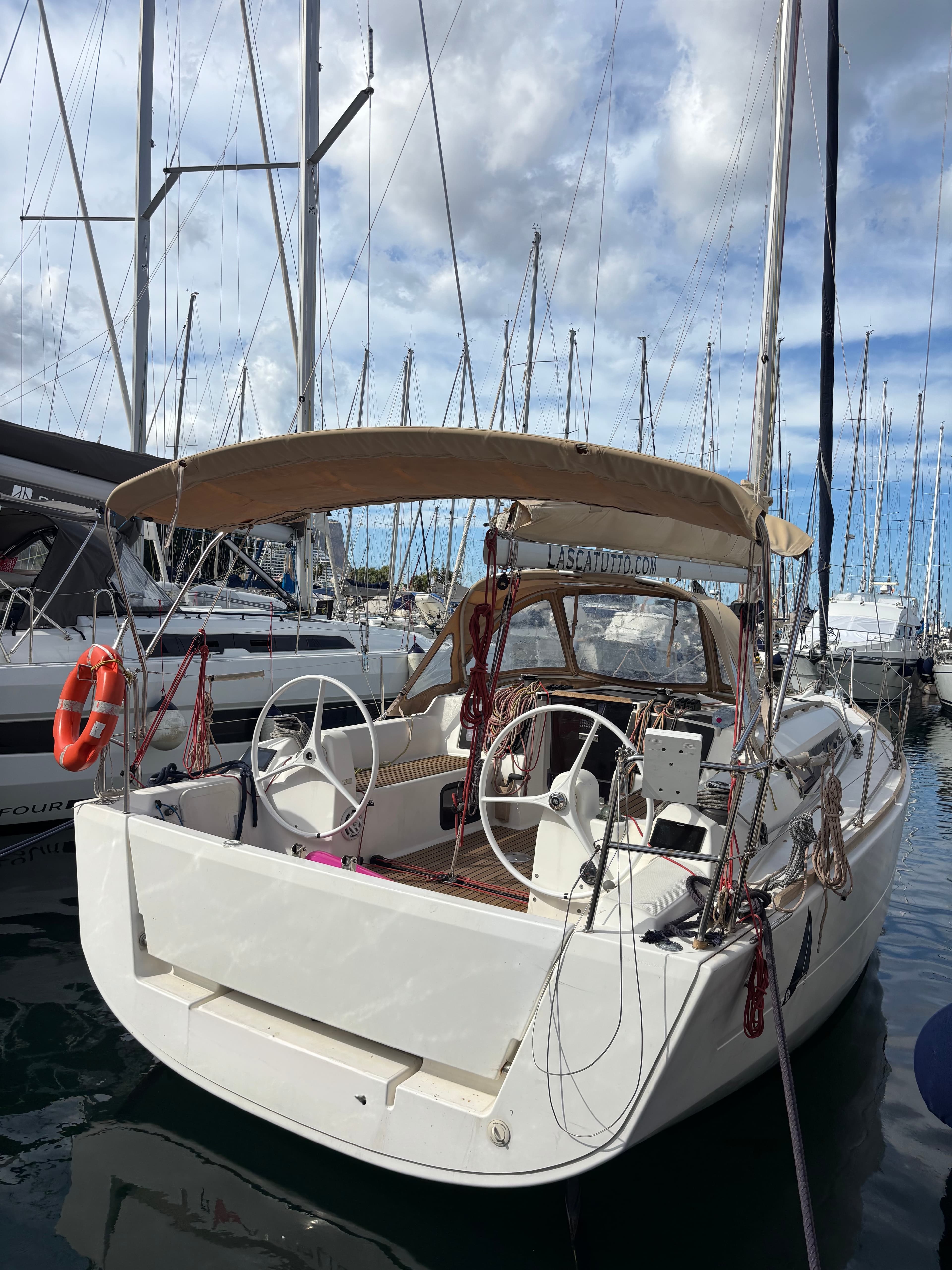 Dufour 310 Grand Large Expensive Toy – bilde 4 av 12