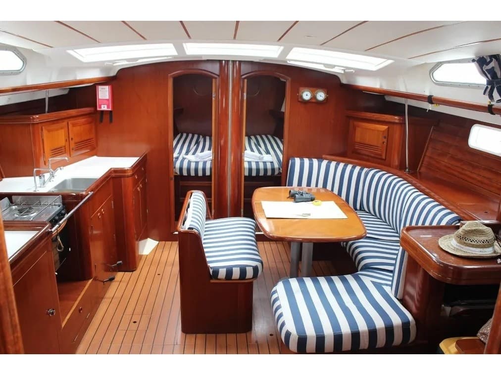 Beneteau Oceanis 473 Pigasos