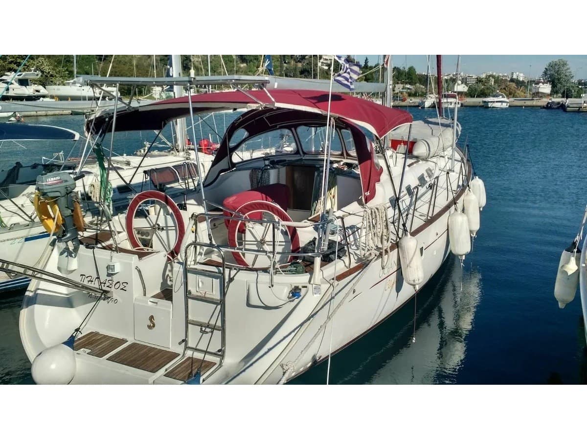 Beneteau Oceanis 473 Pigasos – bilde 2 av 3