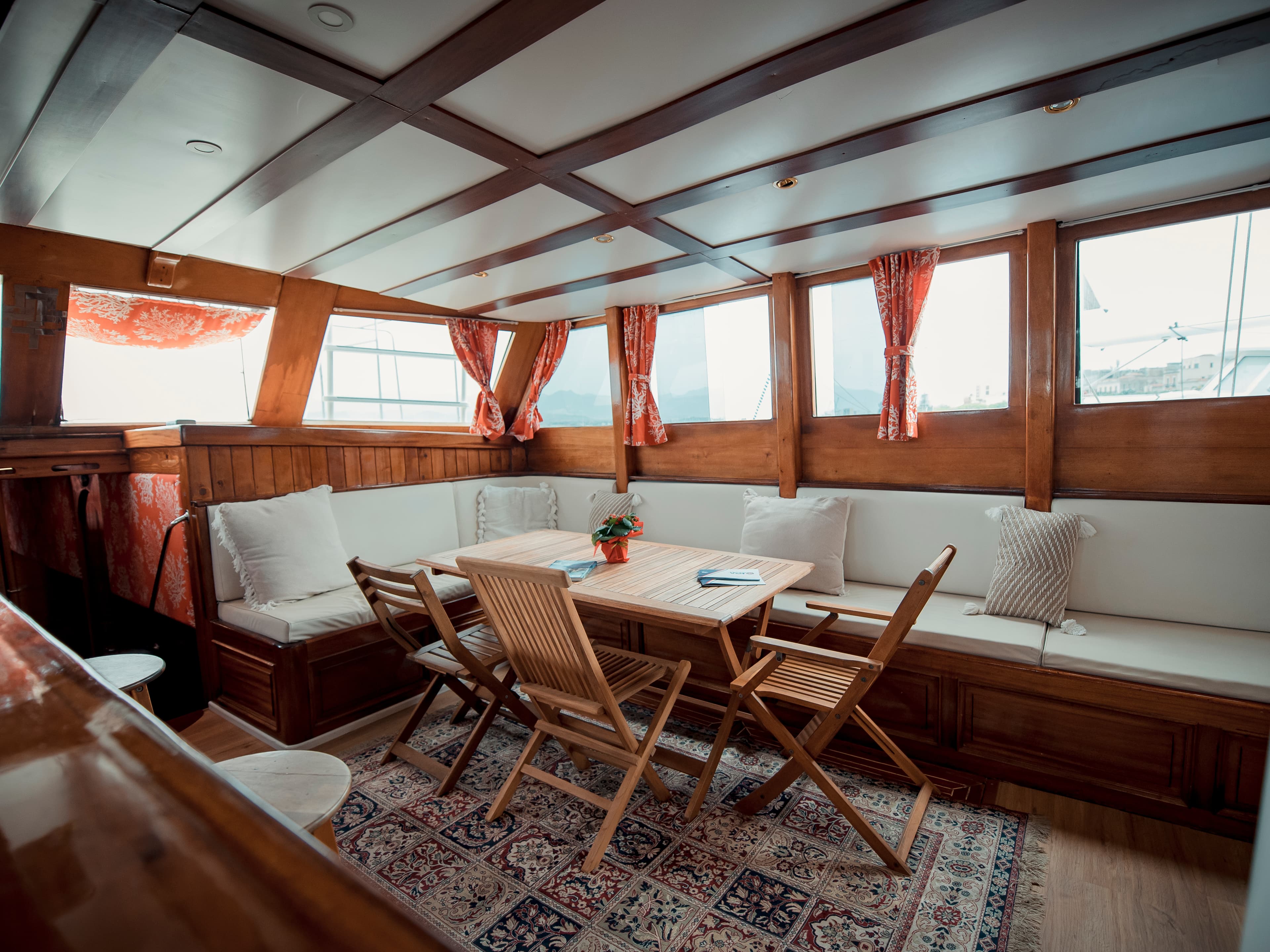 Gulet KAPTAN YILMAZ II (7 cabins + 1 bookable as extra) – bilde 5 av 45