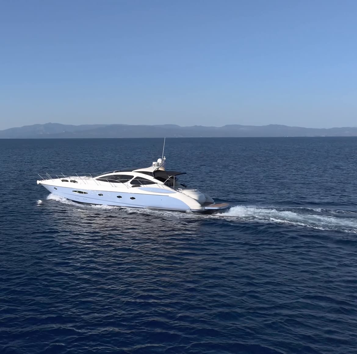 Azimut Atlantis 55 Lia – bilde 4 av 17