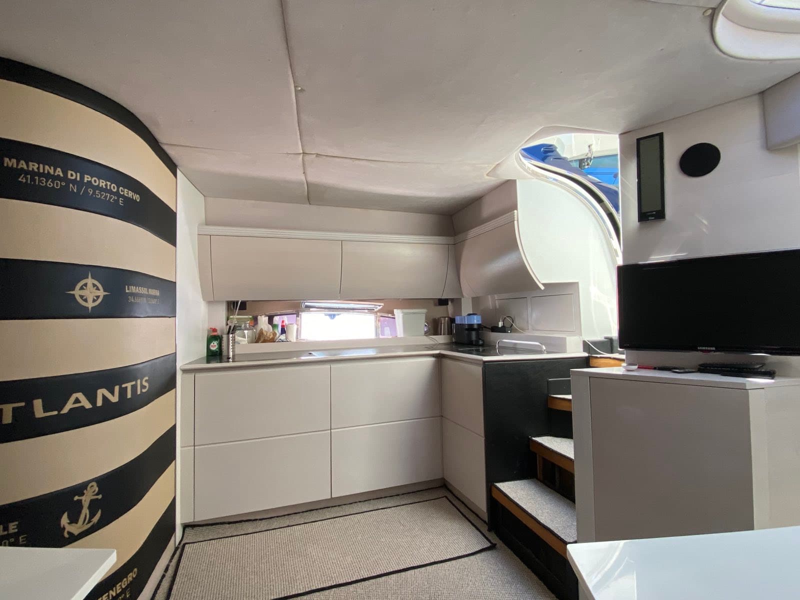 Azimut Atlantis 55 Lia – bilde 2 av 17