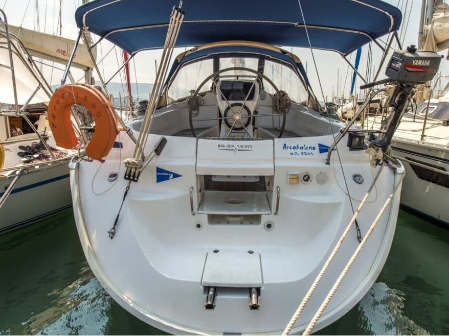 Bavaria 36 Cruiser Arcobaleno