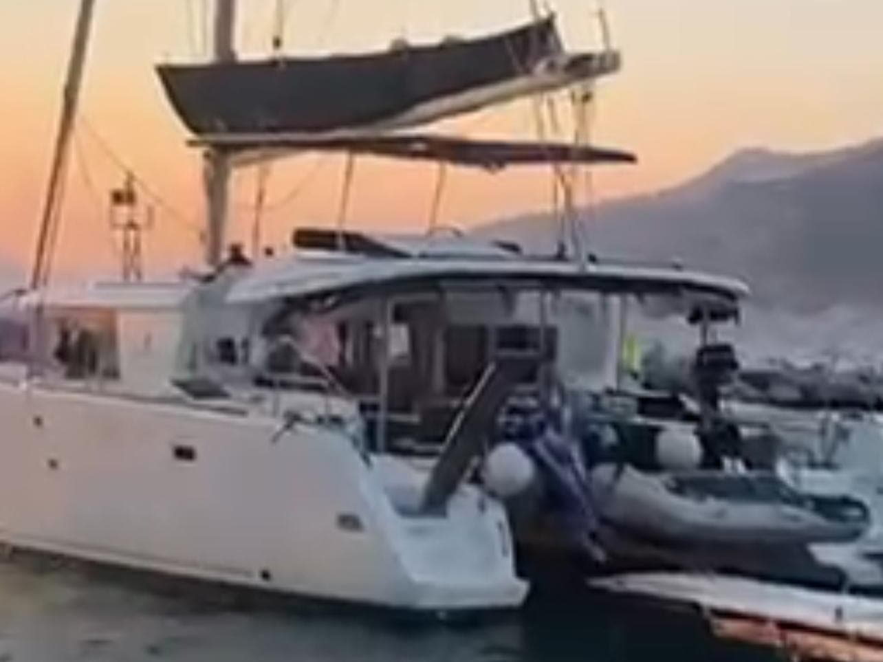 Lagoon 450 Fly MARTINA TRES