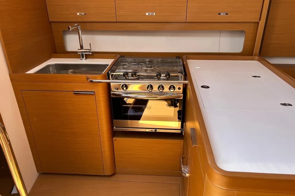 Beneteau First 44 TITI – bilde 2 av 33