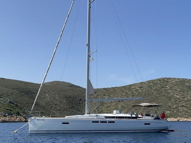 Jeanneau Sun Odyssey 519 Alea