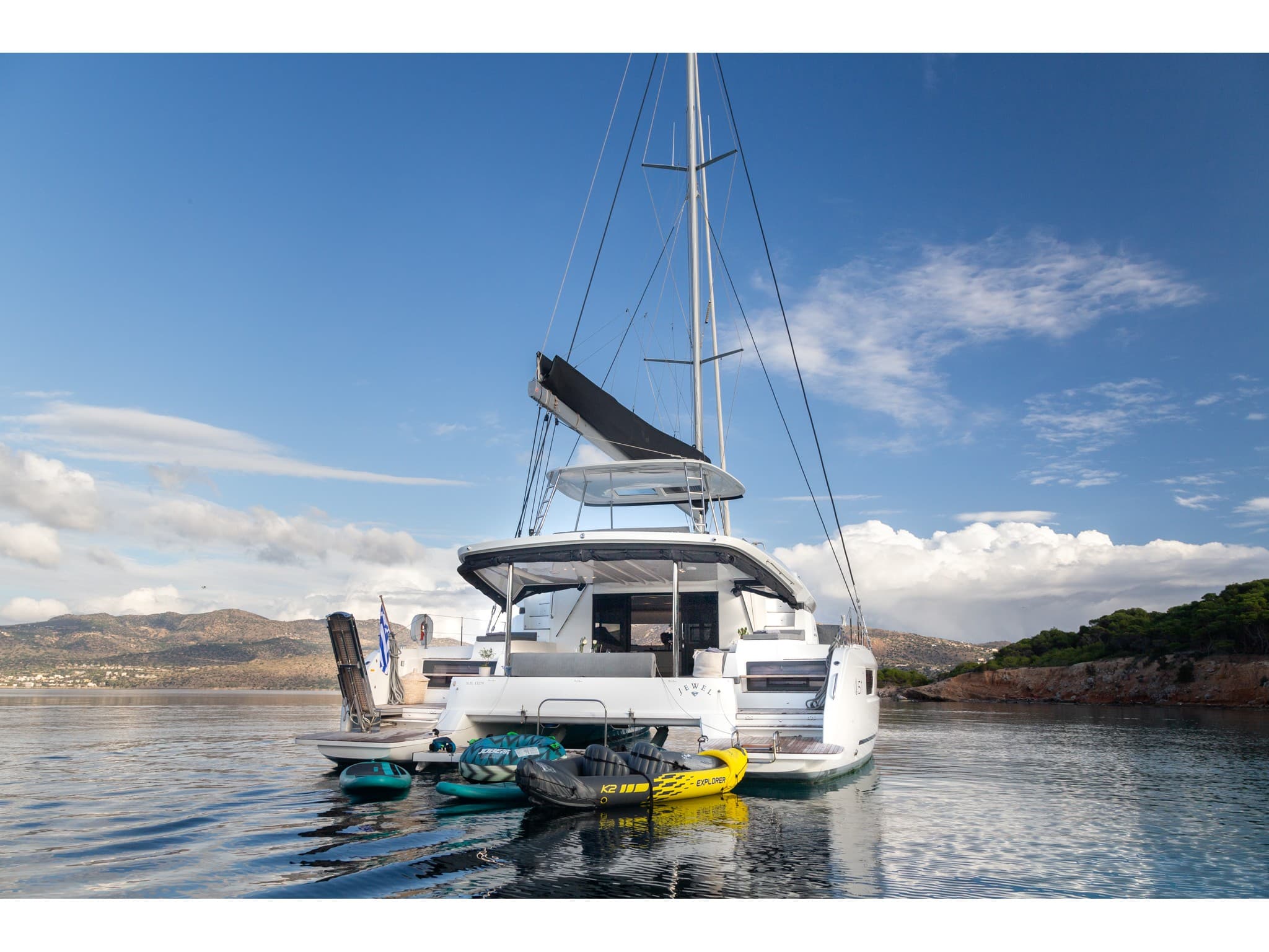 Lagoon 51 JEWEL