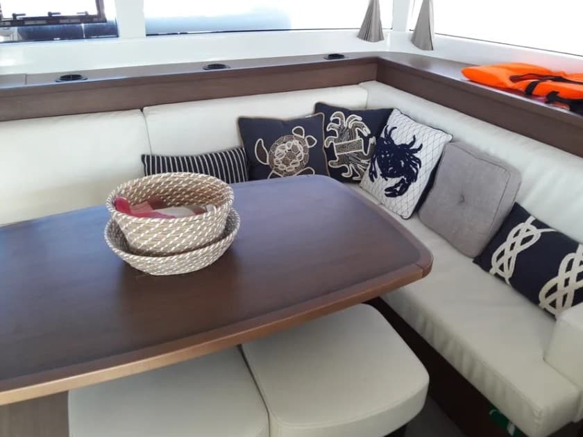 Lagoon 450 Fly Aristofanis – bilde 5 av 6