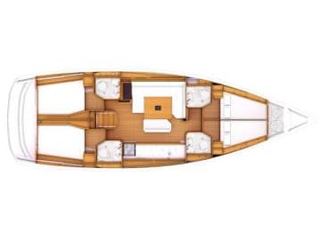 Jeanneau Sun Odyssey 479 Elena – bilde 2 av 2