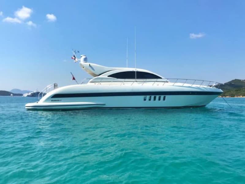 Mangusta 72 GAGAGRI' – bilde 5 av 8