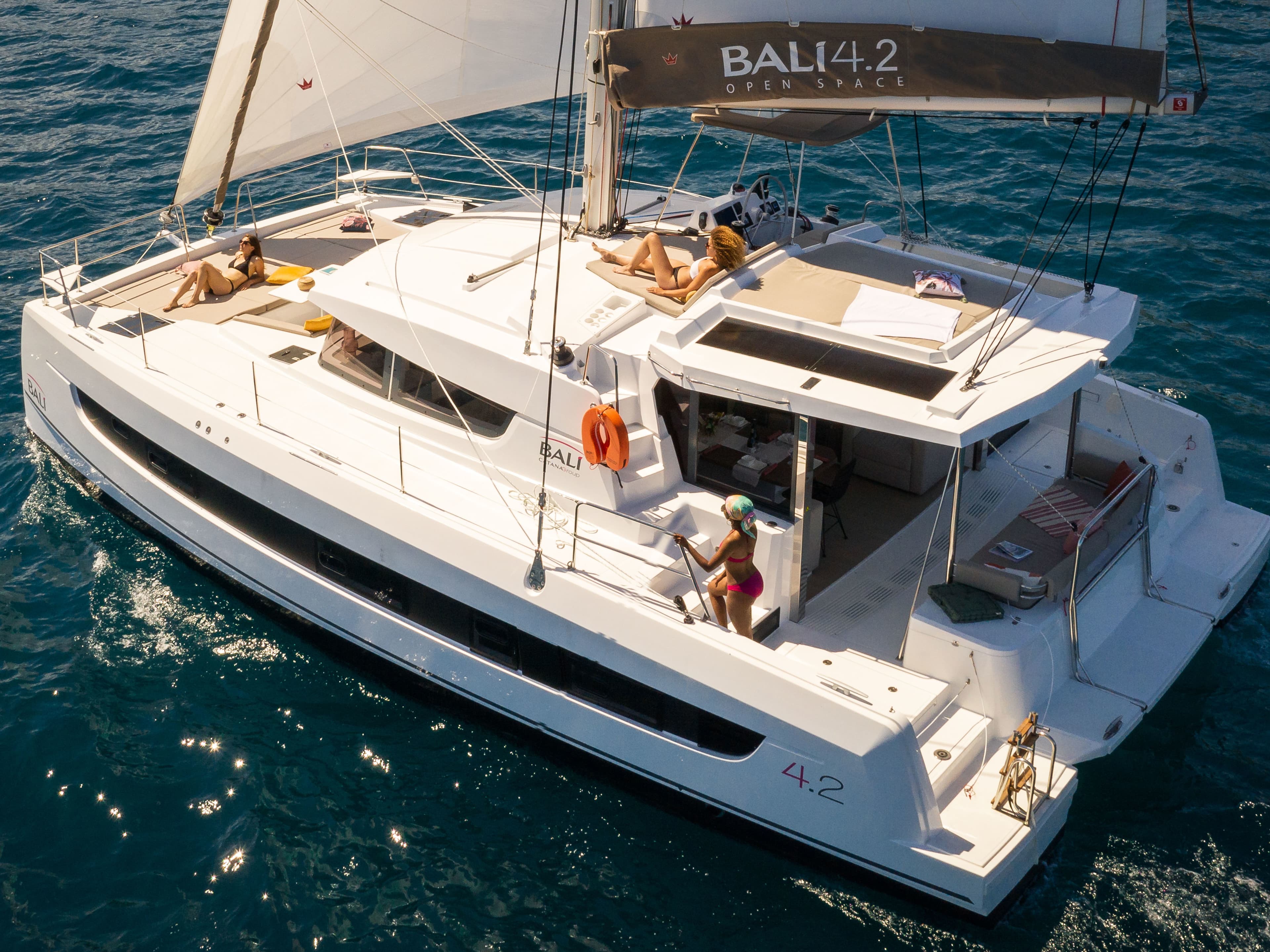 Bali 4.2 Premium +
