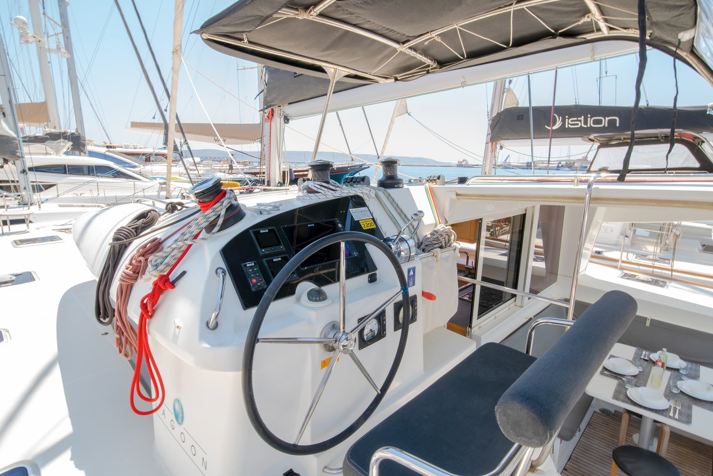 Lagoon 400 S2 Callisto L400 – bilde 4 av 22