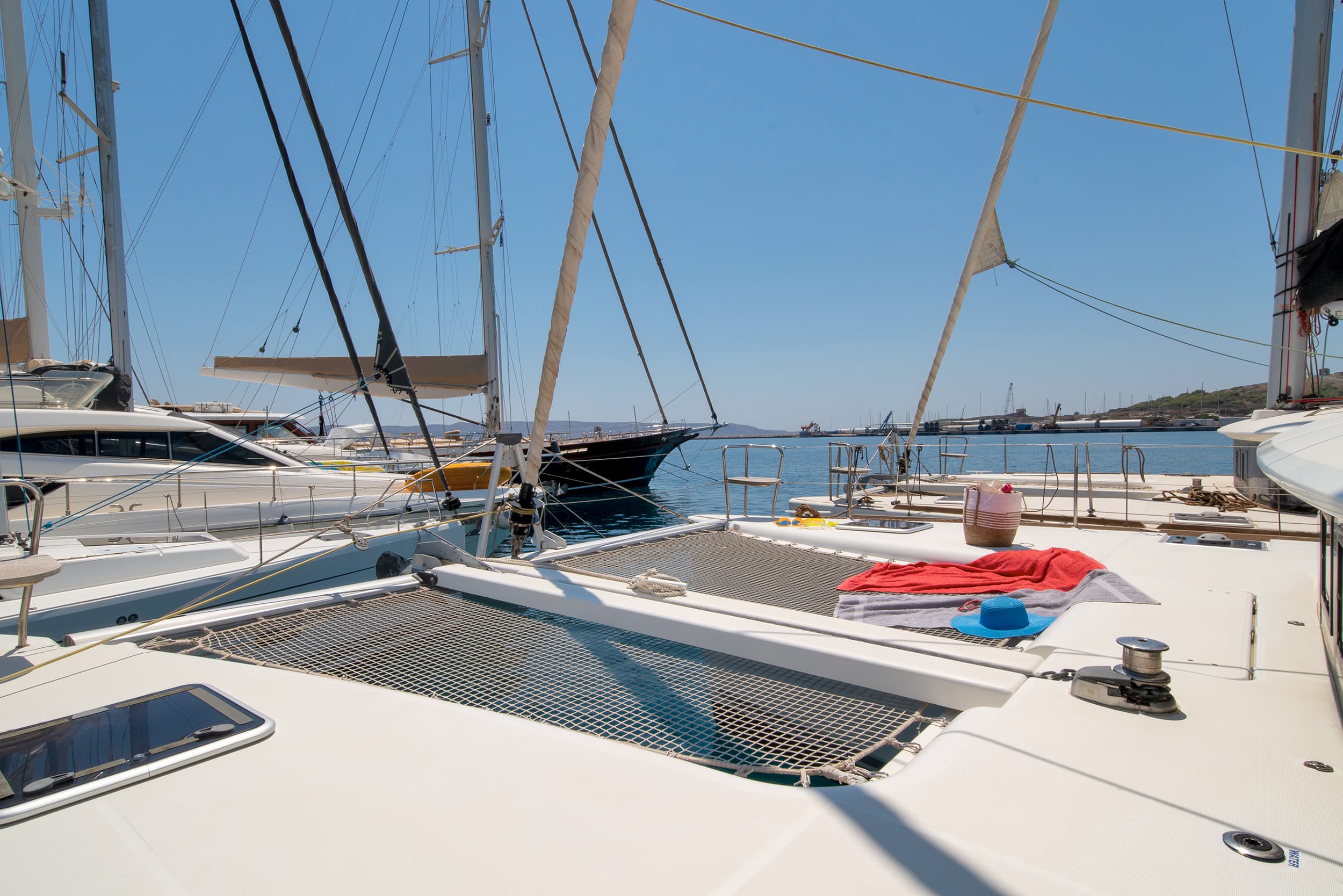Lagoon 400 S2 Callisto L400 – bilde 2 av 22