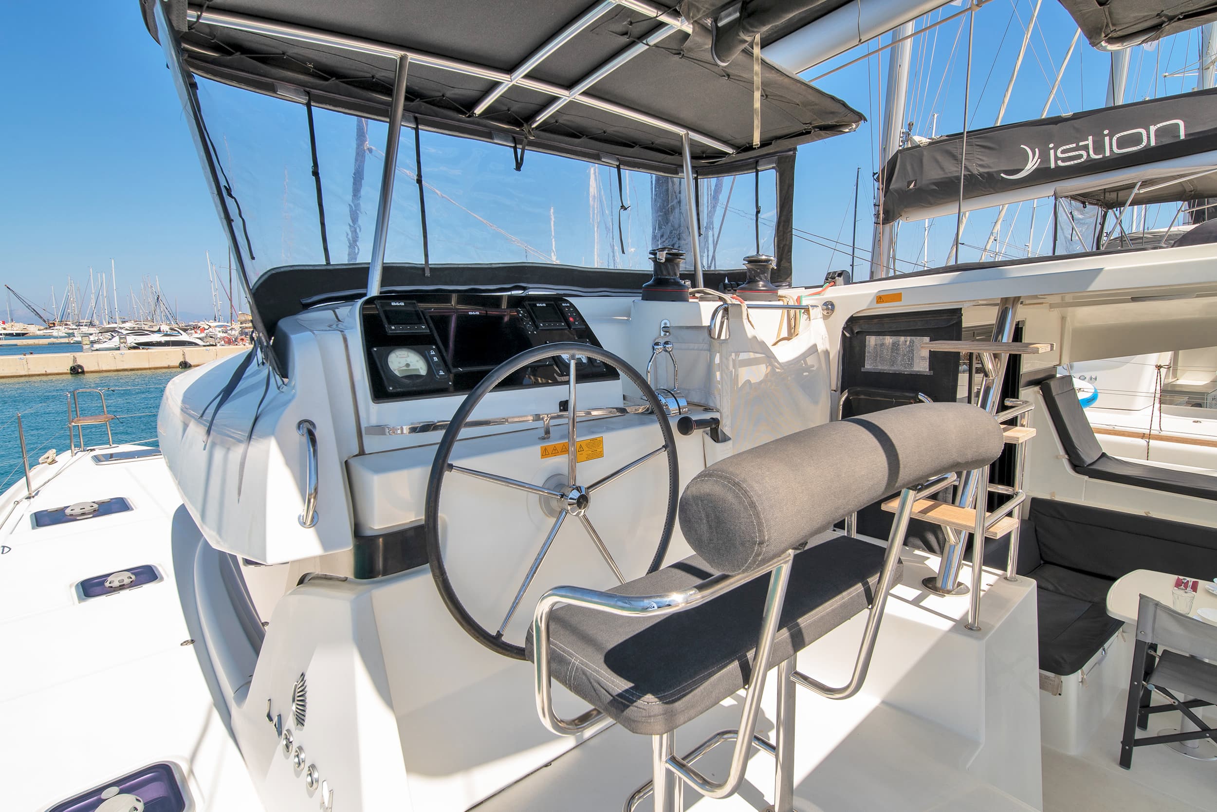 Lagoon 42 Ionas – bilde 3 av 20