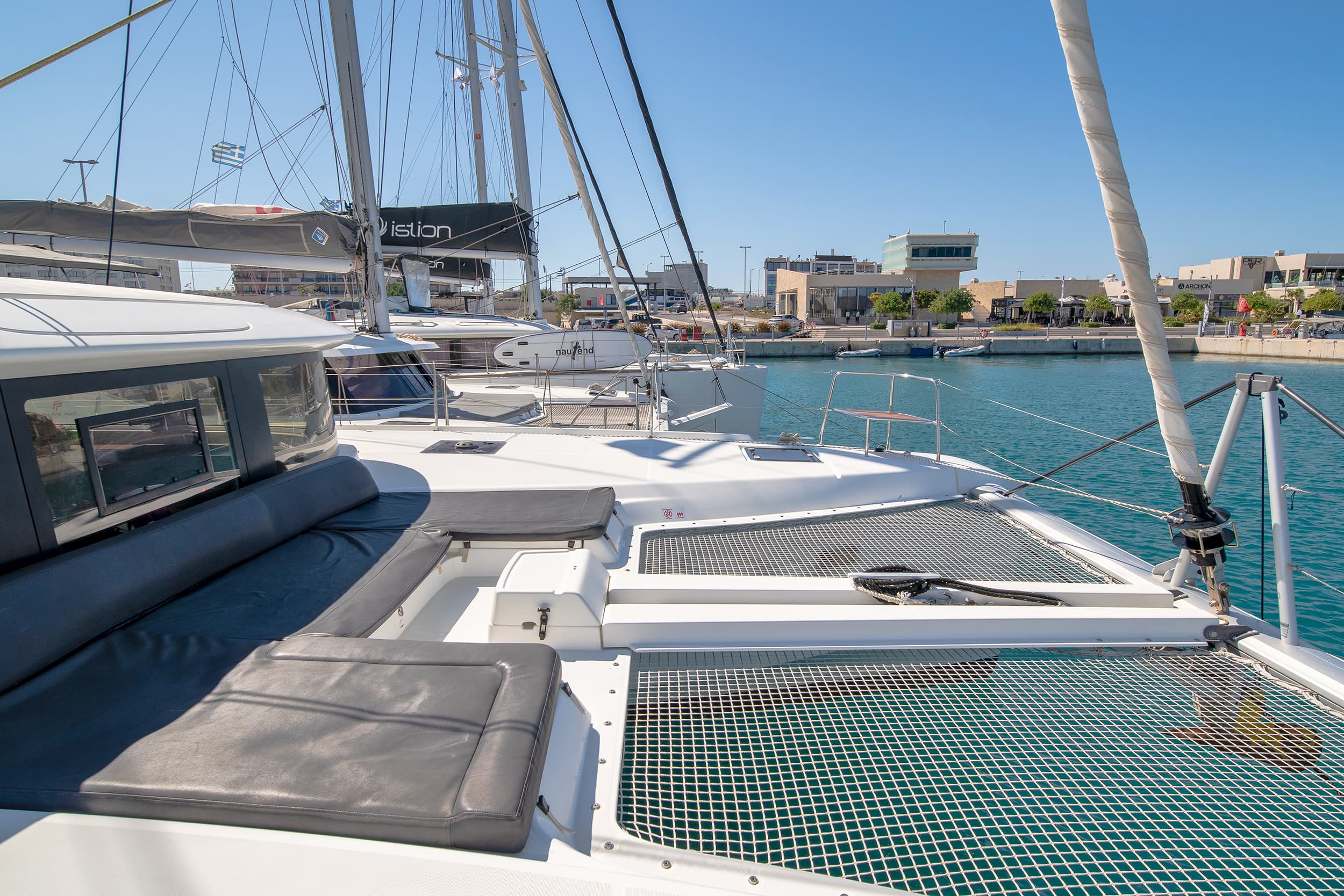 Lagoon 46 No Worries – bilde 2 av 27