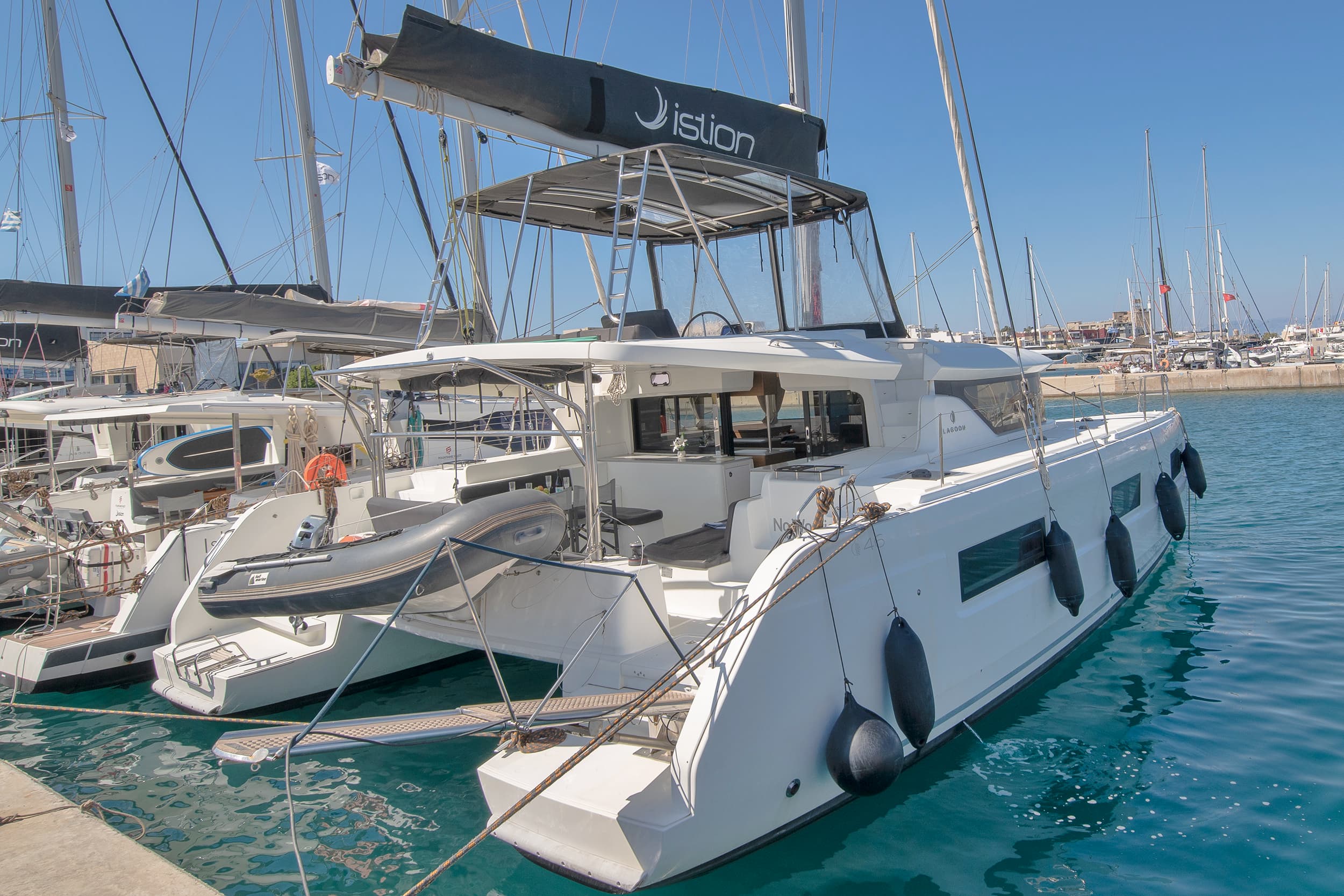Lagoon 46 No Worries – bilde 3 av 27