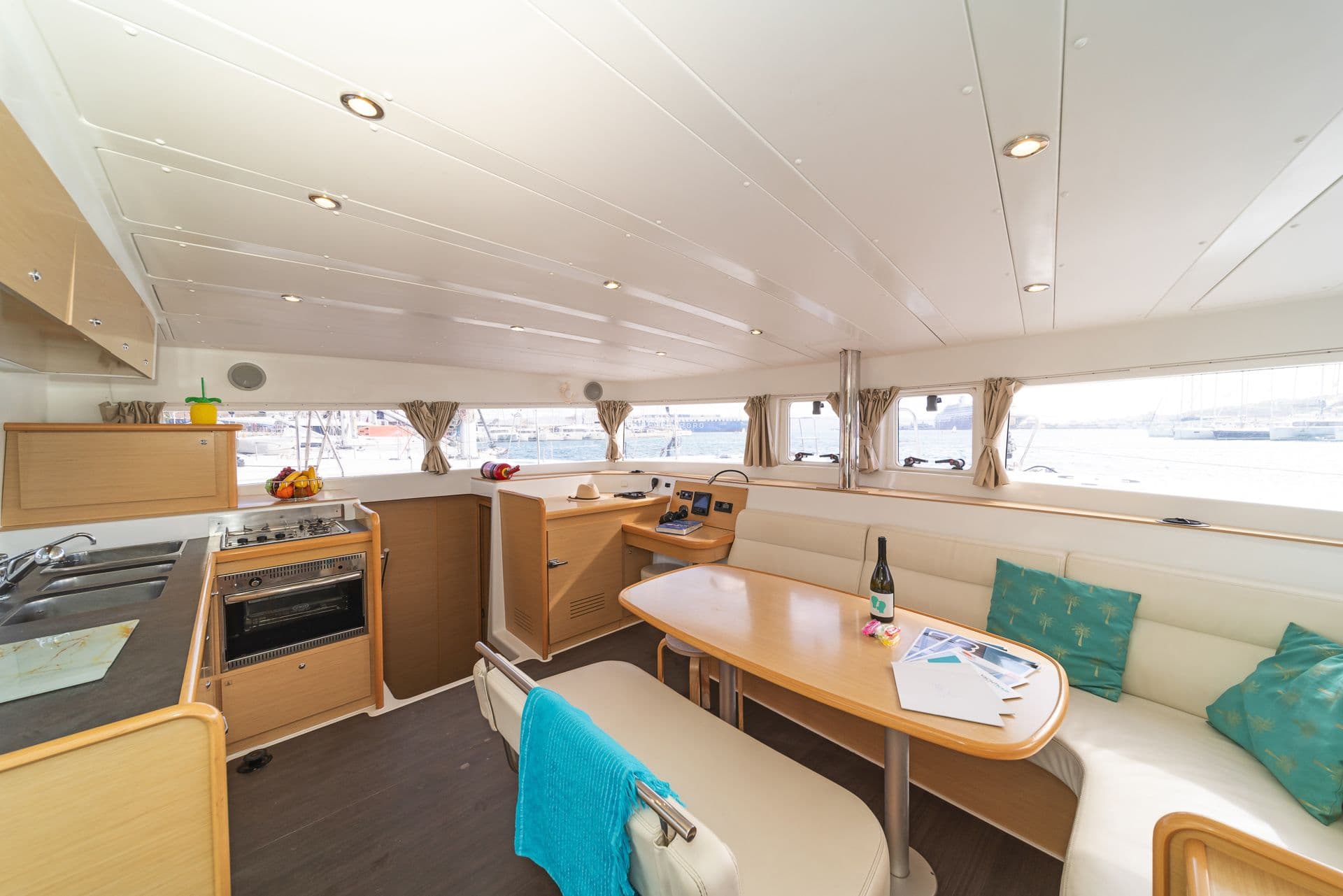 Lagoon 421 Silverstar II – bilde 5 av 6