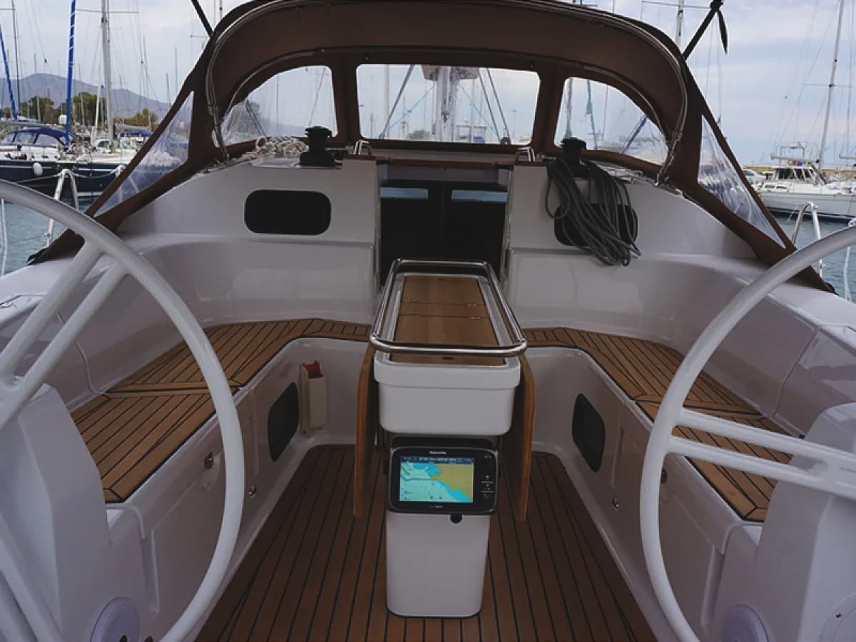 Elan Impression 45 Alkistis – bilde 4 av 15