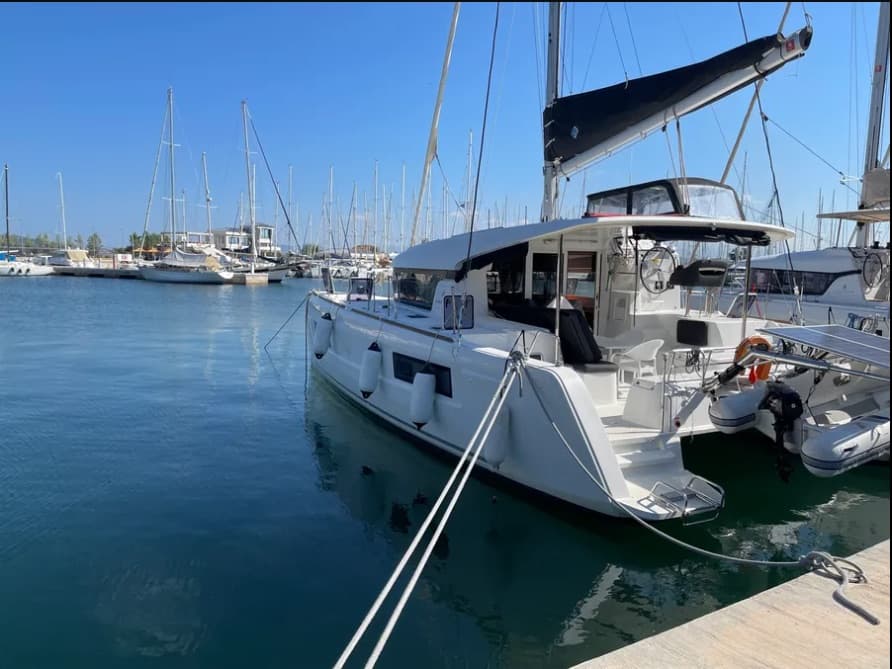 Lagoon 40 BONOBO