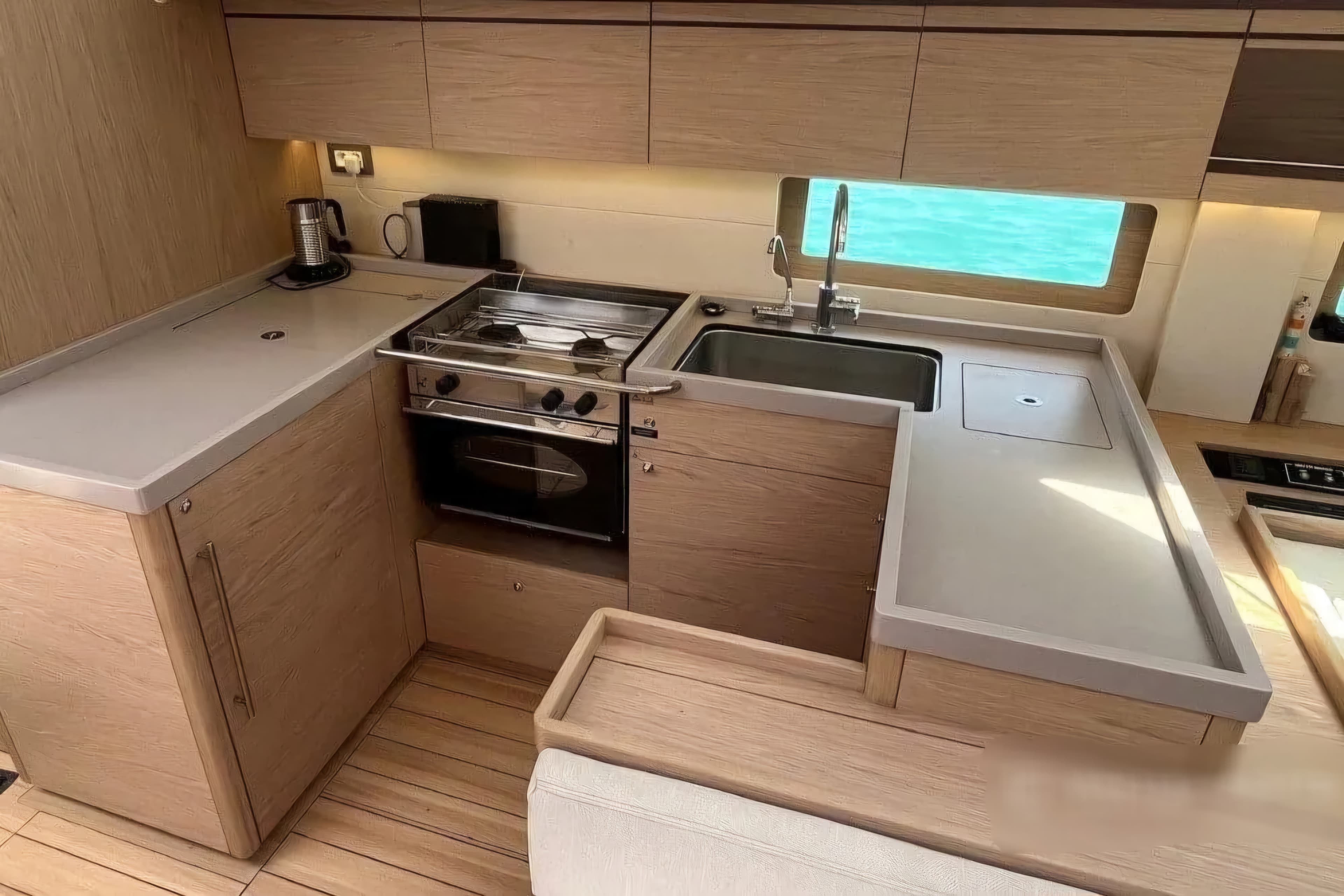 Beneteau Oceanis 51.1 Princess Oceana – bilde 5 av 8