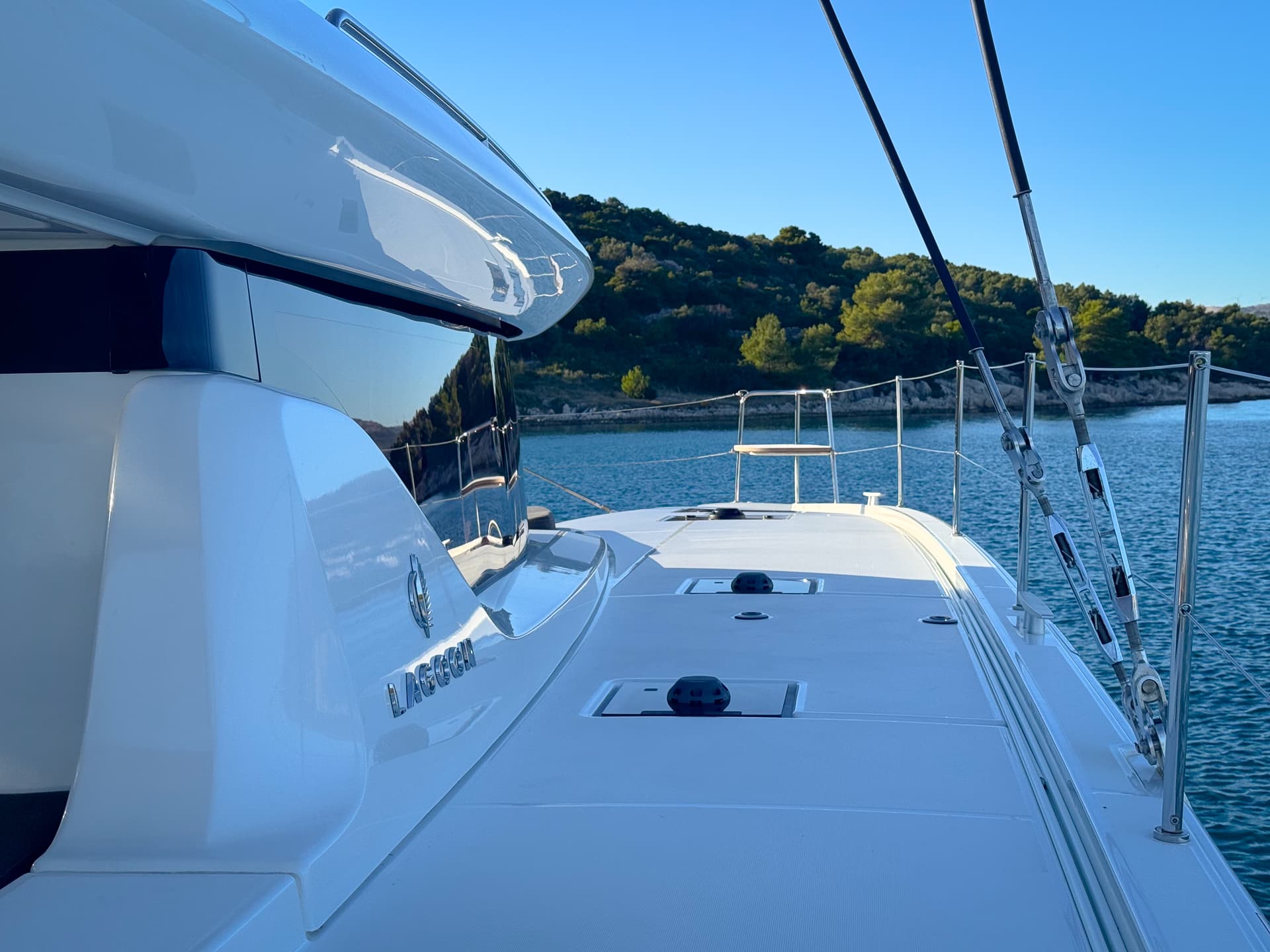 Lagoon 43 Happiness
