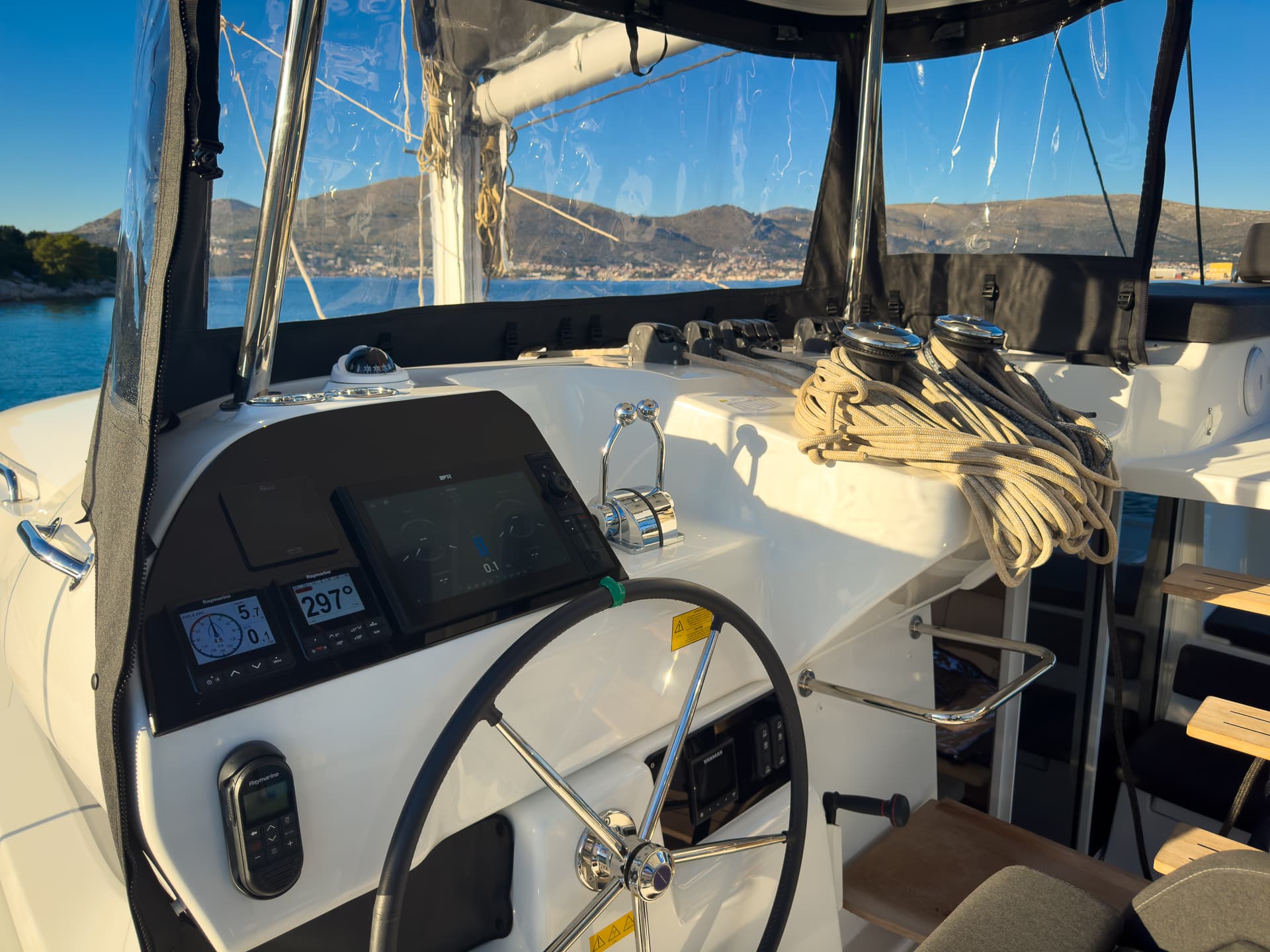 Lagoon 43 Happiness – bilde 3 av 9