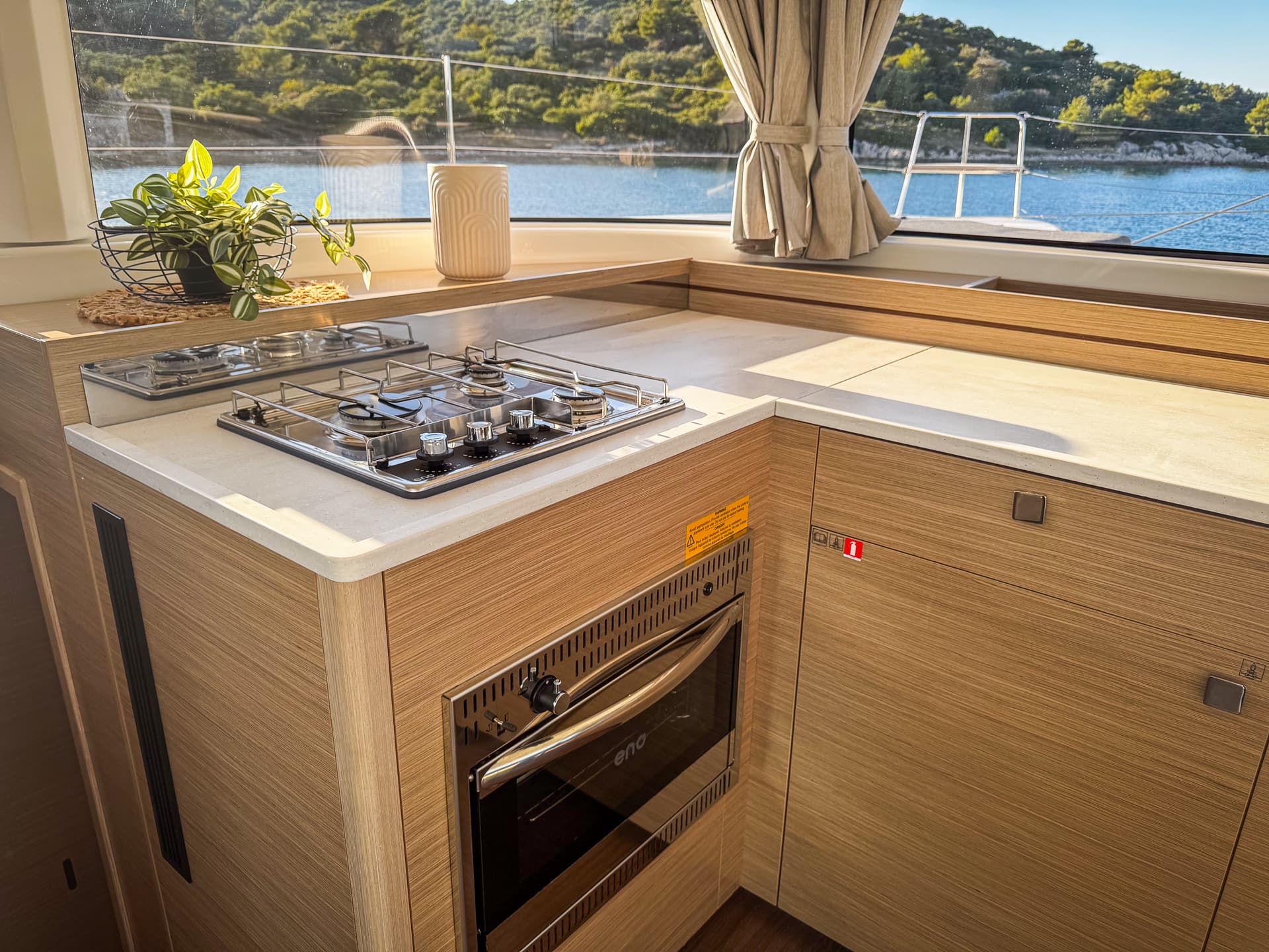 Lagoon 43 Bunga Bunga – bilde 2 av 10