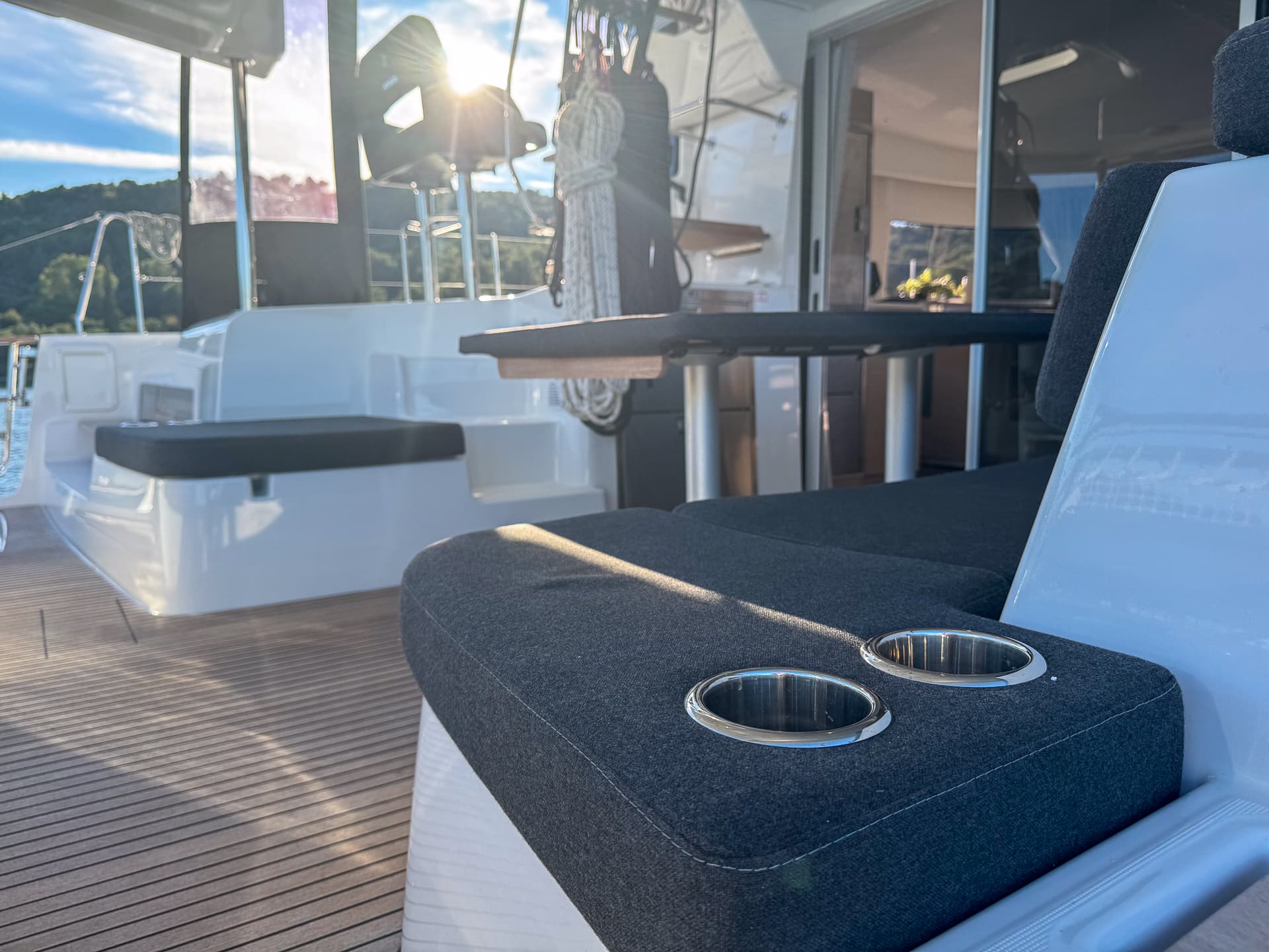 Lagoon 43 Bunga Bunga – bilde 4 av 10