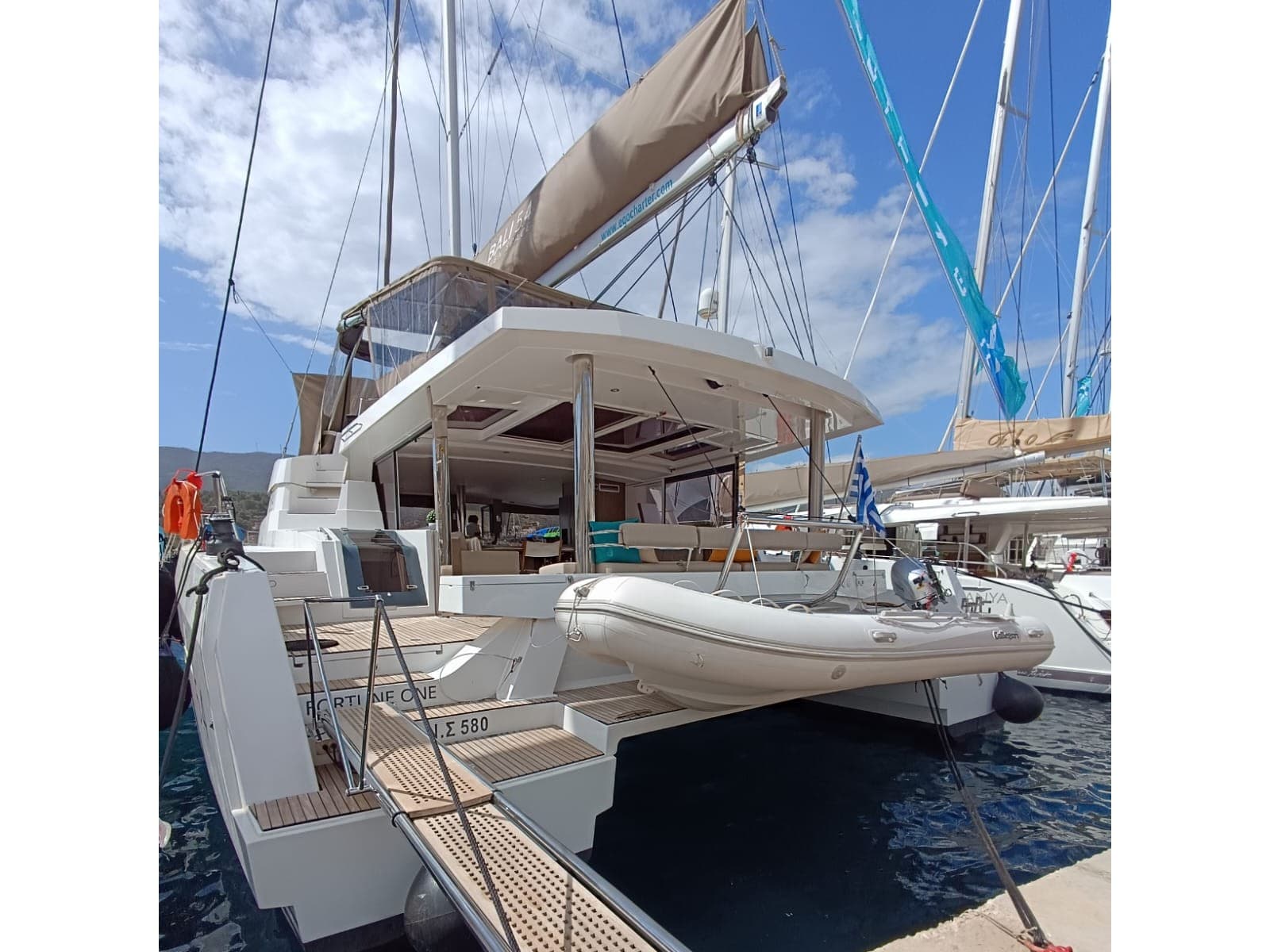 Bali 5.4 Fortune One