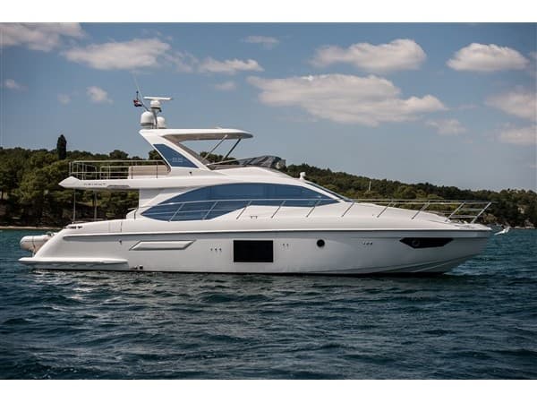 Azimut 55 MAWI