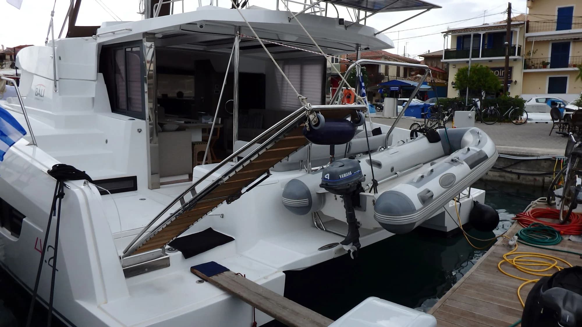 Bali 4.2 Blue Navy – bilde 3 av 3