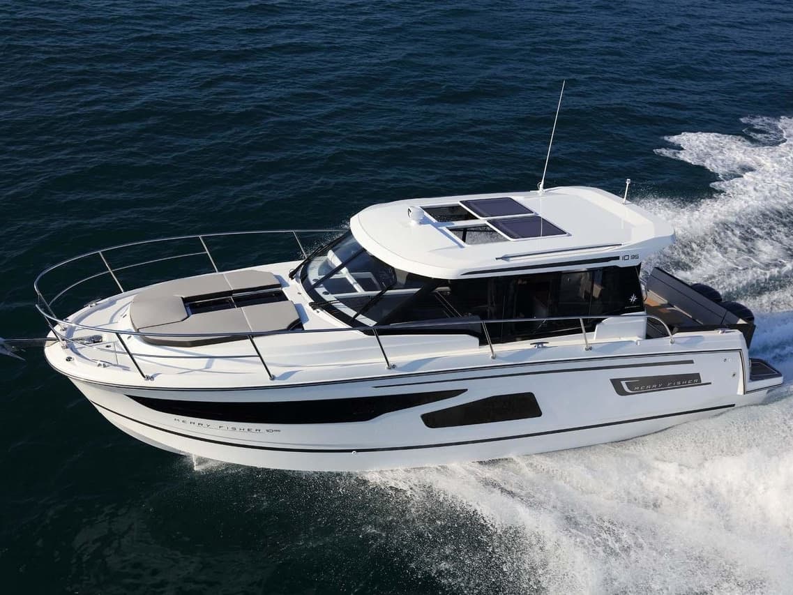 Jeanneau Merry Fisher 1095 AGRON
