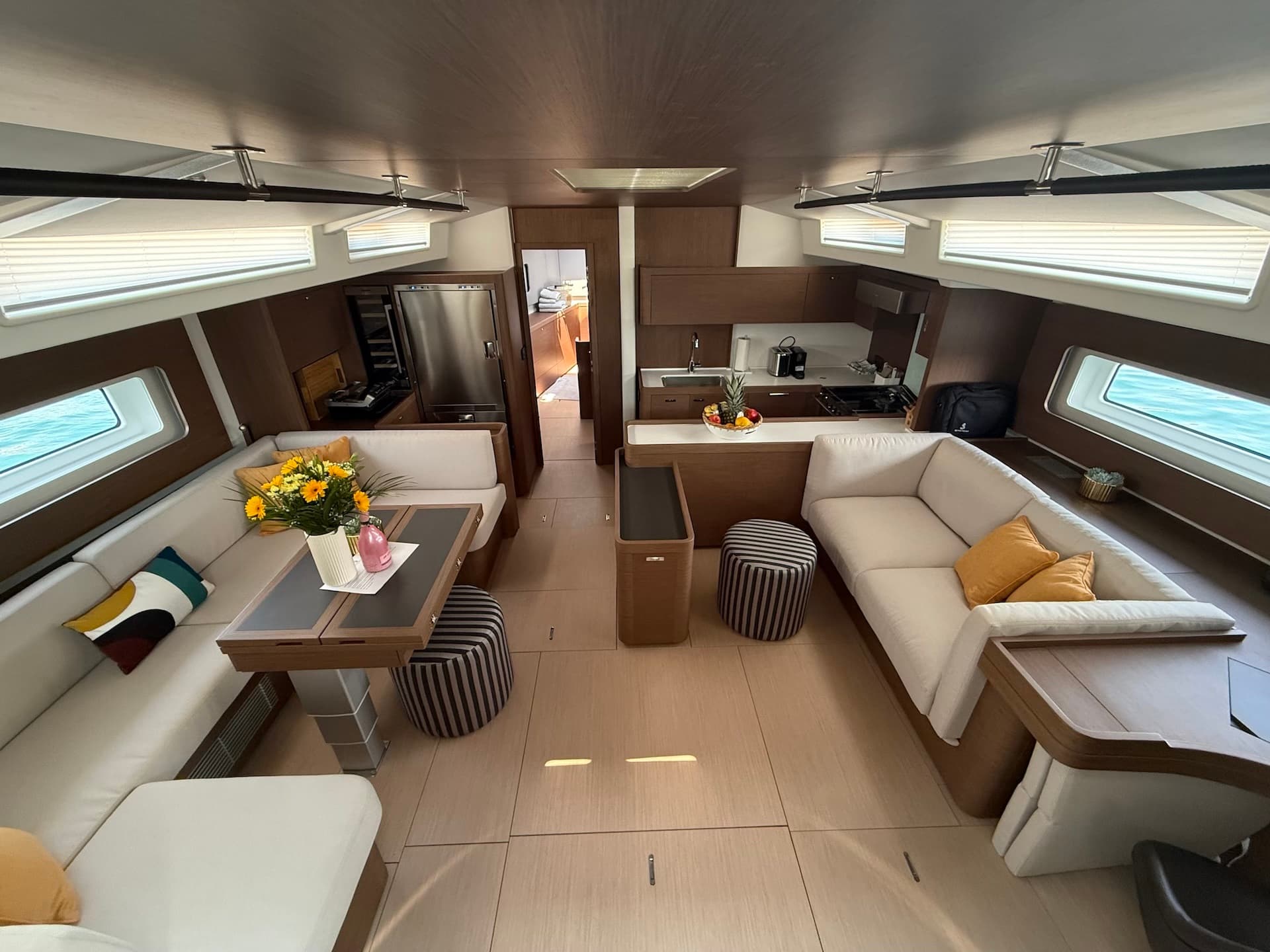 Beneteau Oceanis 60 Scorpio III – bilde 5 av 14