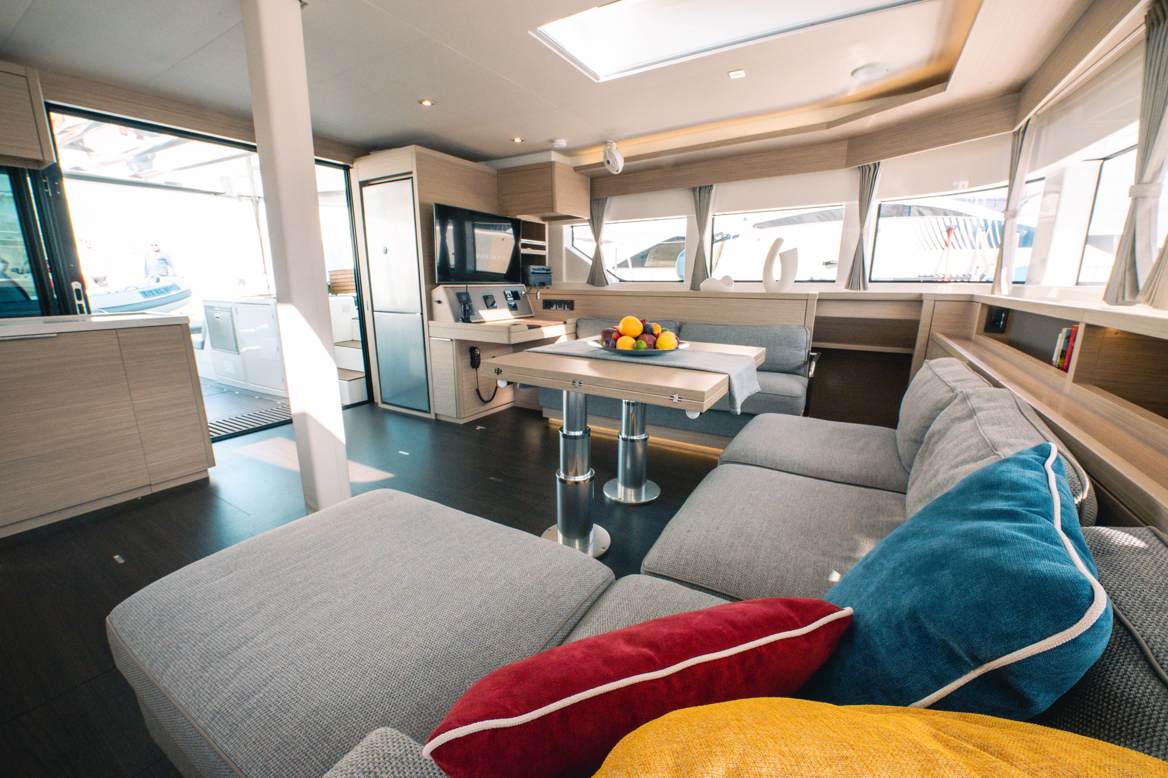 Lagoon 55 EL-BLUE – bilde 4 av 13