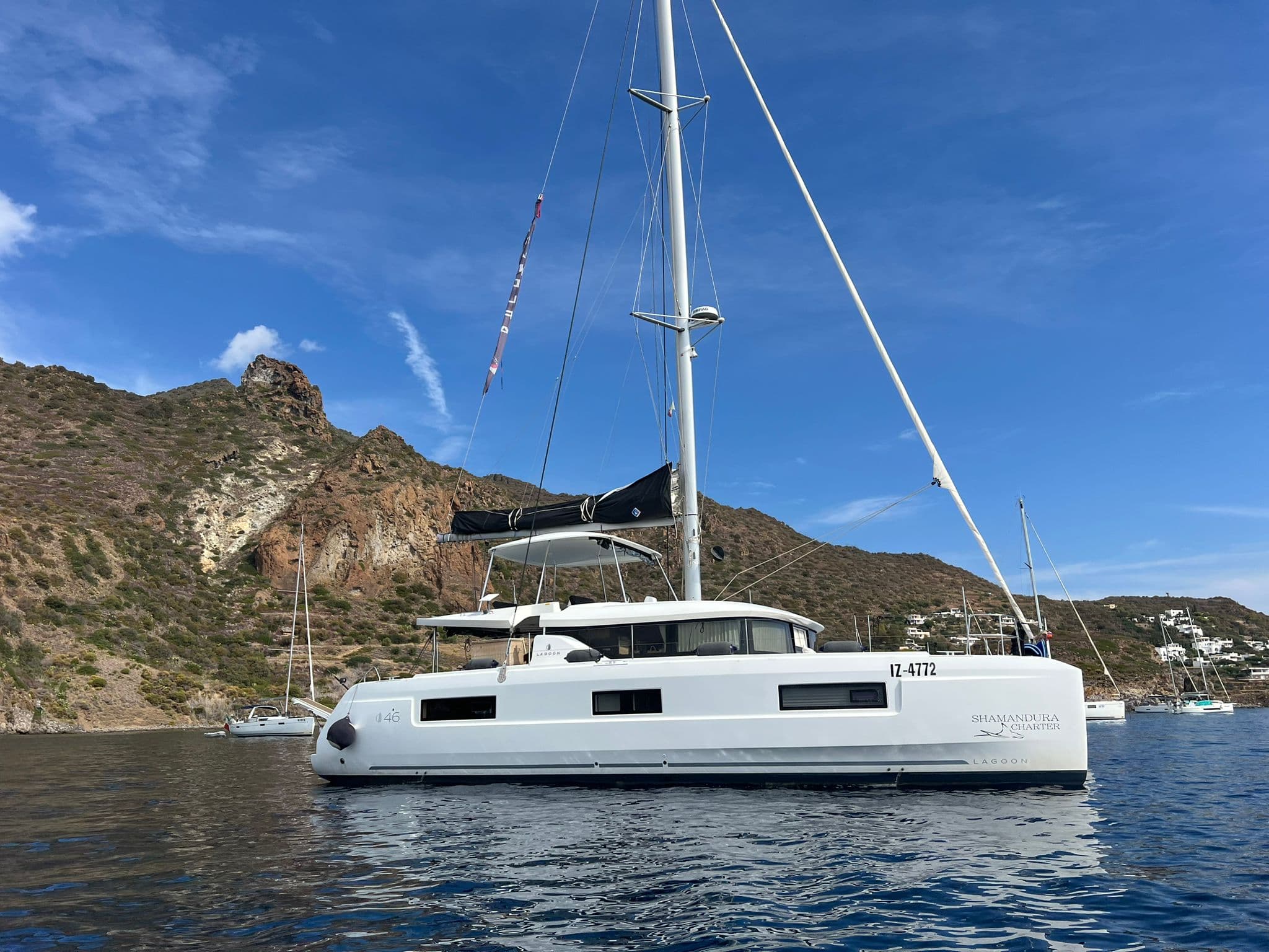 Lagoon 46 ELIBLU