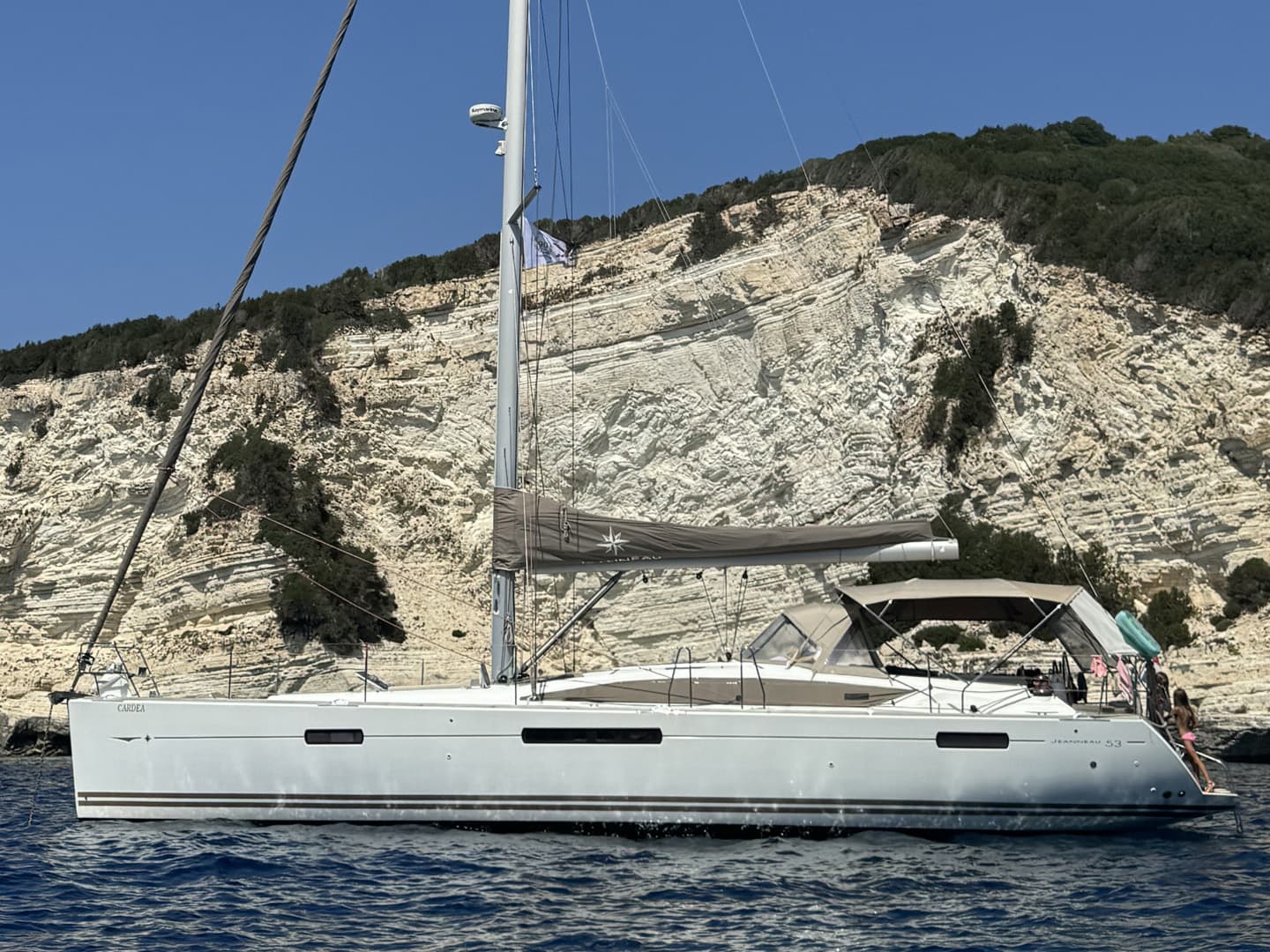 Jeanneau 53 Premium