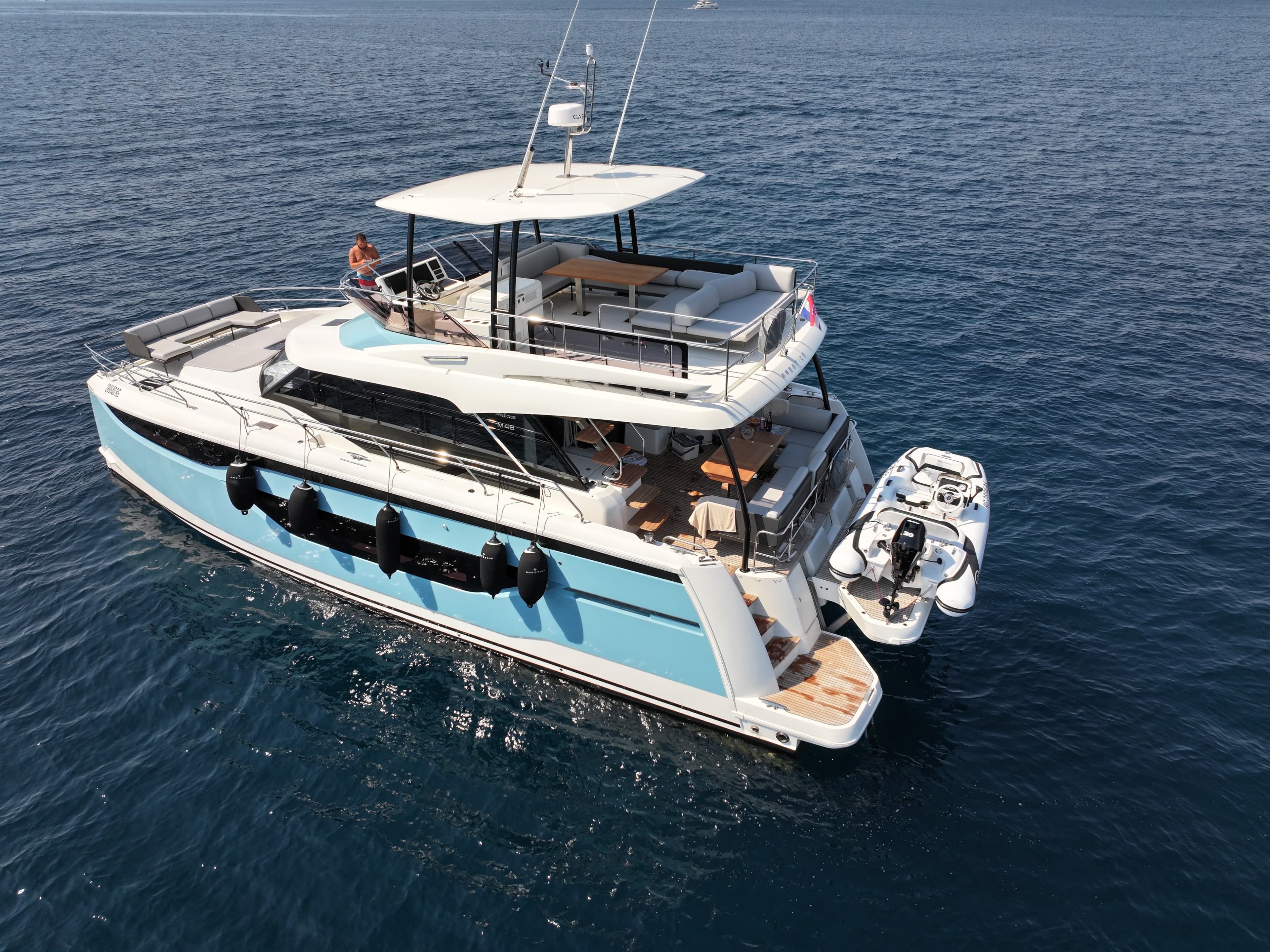 Prestige M48 Diamond Si