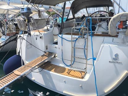 Beneteau Oceanis 54 Sirena De Oro – bilde 2 av 9