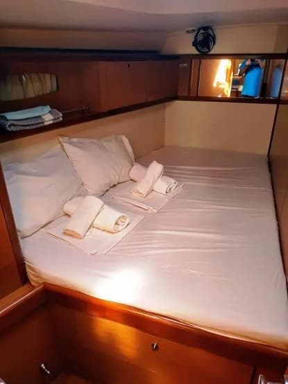 Beneteau Oceanis 54 Sirena De Oro – bilde 5 av 9