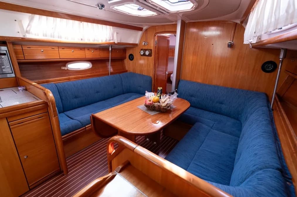 Bavaria 38 Mr Bojangles – bilde 4 av 10